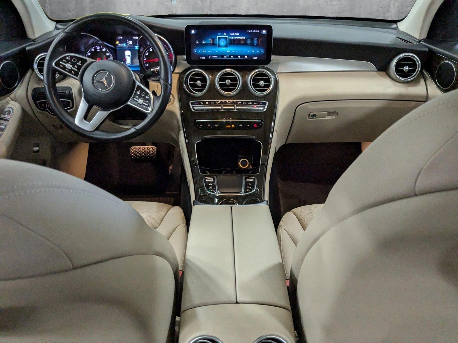 2021 Mercedes-Benz GLC Vehicle Photo in Pompano Beach, FL 33064