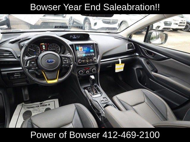 2021 Subaru Crosstrek Vehicle Photo in Pleasant Hills, PA 15236