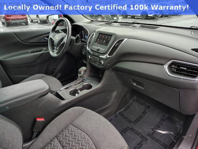 2022 Chevrolet Equinox Vehicle Photo in GREEN BAY, WI 54304-5303