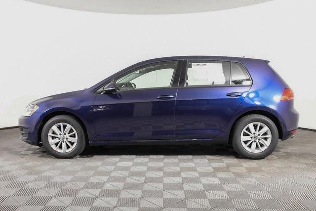 2016 Volkswagen Golf Vehicle Photo in Puyallup, WA 98371