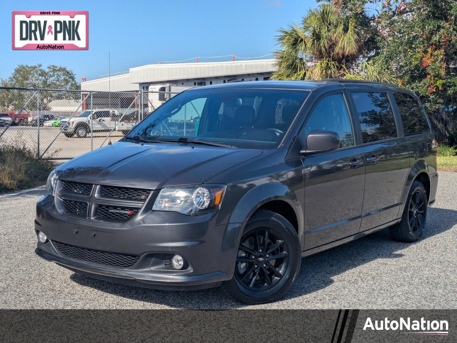 2019 Dodge Grand Caravan Vehicle Photo in Sarasota, FL 34231