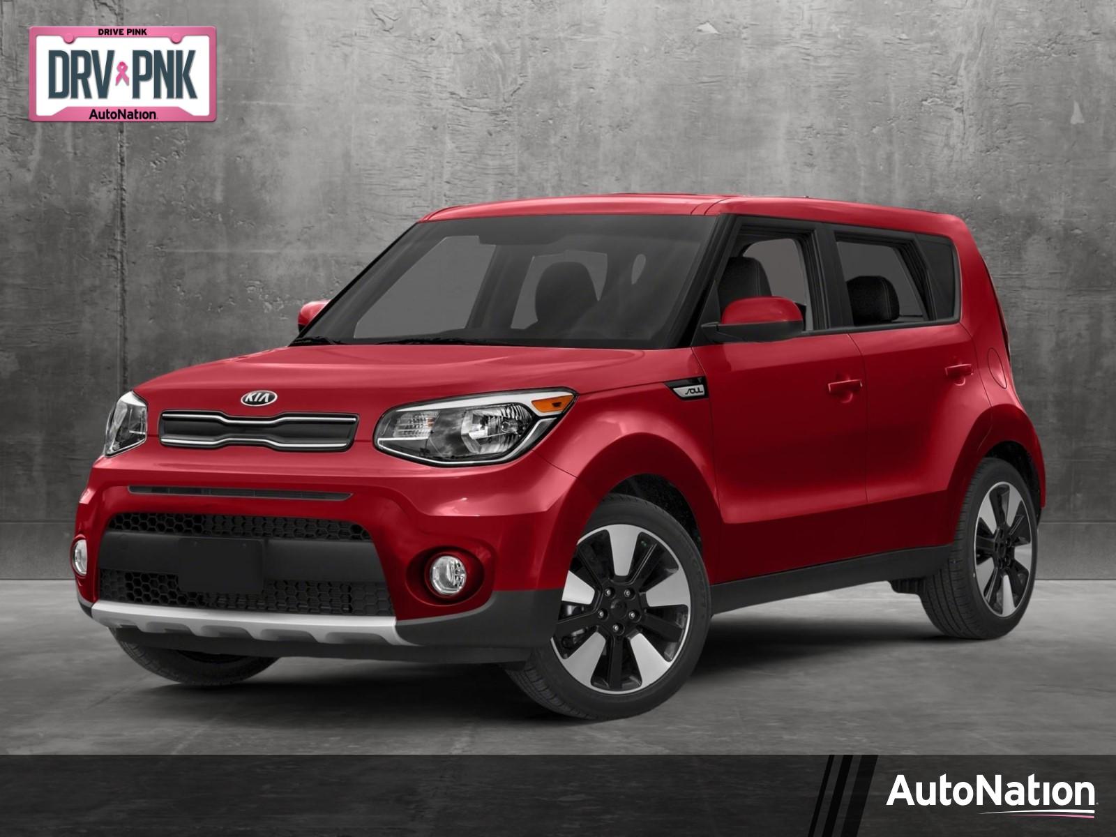 2018 Kia Soul Vehicle Photo in HOUSTON, TX 77034-5009