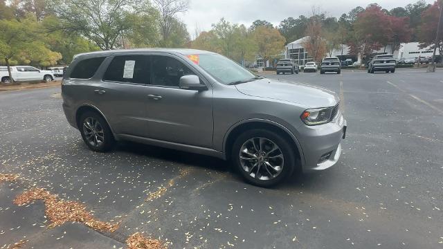 Used 2020 Dodge Durango GT Plus with VIN 1C4RDHDG2LC116224 for sale in Alpharetta, GA