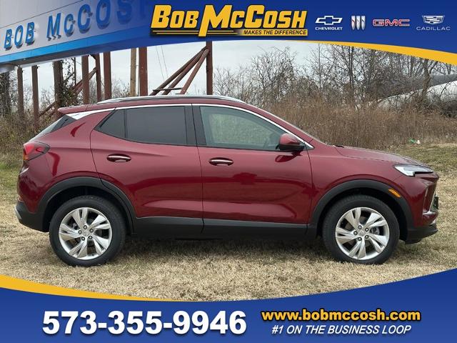 2025 Buick Encore GX Vehicle Photo in COLUMBIA, MO 65203-3903