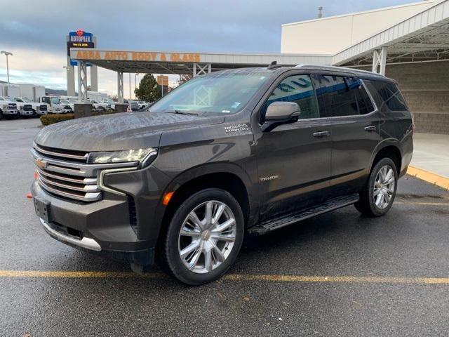 2021 Chevrolet Tahoe Vehicle Photo in POST FALLS, ID 83854-5365