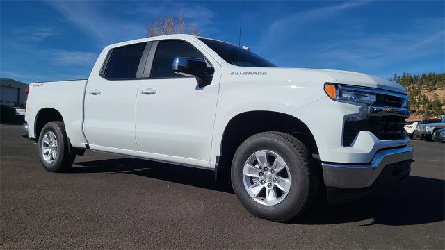 2025 Chevrolet Silverado 1500 Vehicle Photo in FLAGSTAFF, AZ 86001-6214