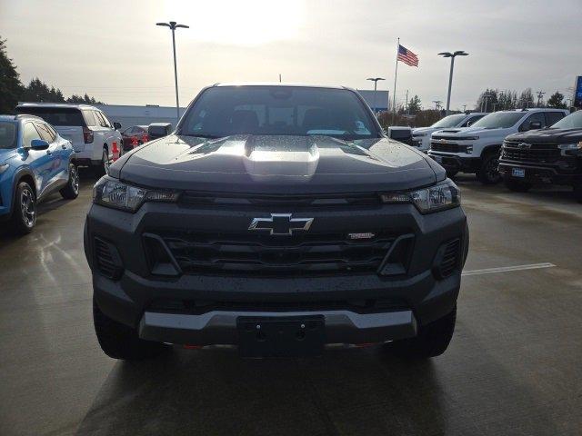 2024 Chevrolet Colorado Vehicle Photo in EVERETT, WA 98203-5662