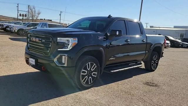 2021 GMC Sierra 1500 Vehicle Photo in MIDLAND, TX 79703-7718