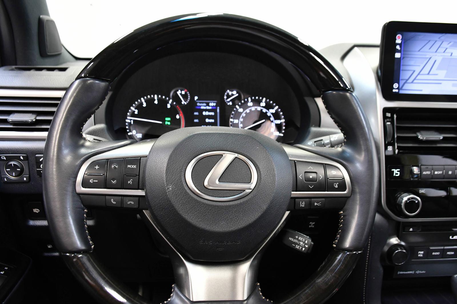 2023 Lexus GX 460 Vehicle Photo in DALLAS, TX 75235