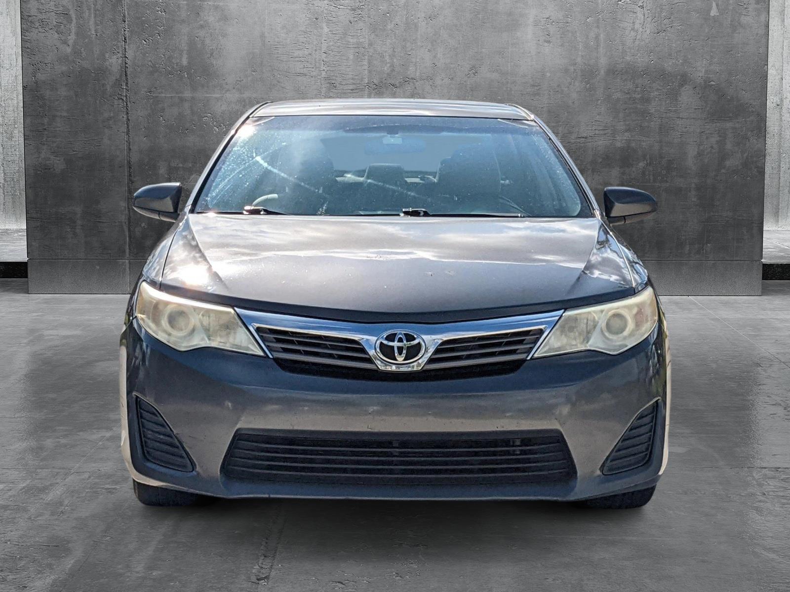 2014 Toyota Camry Vehicle Photo in Davie, FL 33331