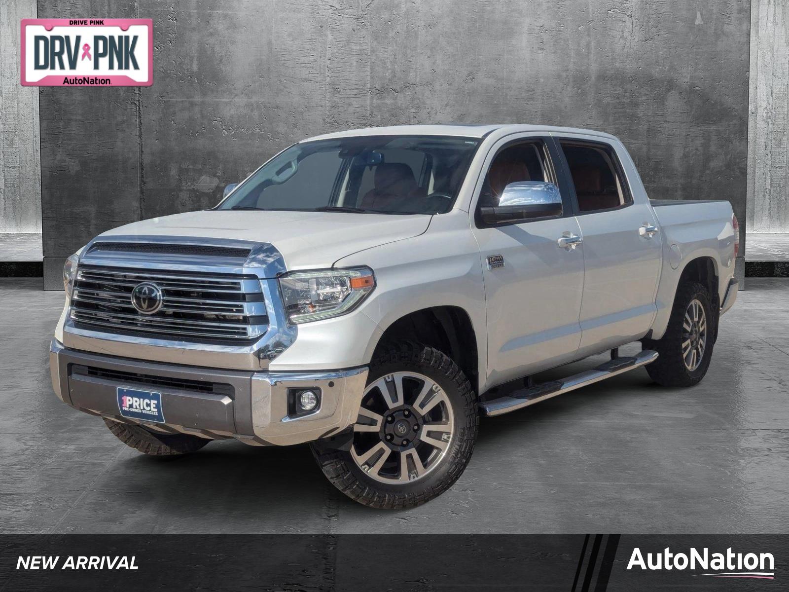 2021 Toyota Tundra 2WD Vehicle Photo in CORPUS CHRISTI, TX 78412-4902