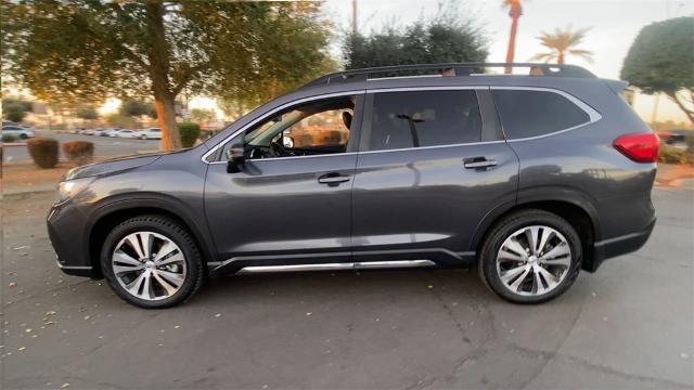 2022 Subaru Ascent Vehicle Photo in GOODYEAR, AZ 85338-1310