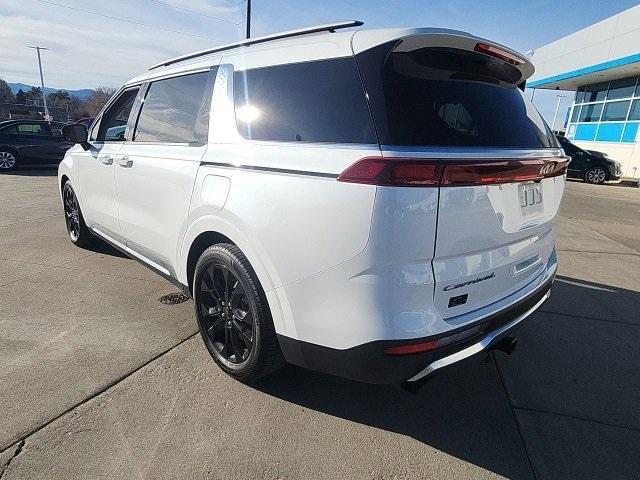 2022 Kia Carnival Vehicle Photo in ENGLEWOOD, CO 80113-6708