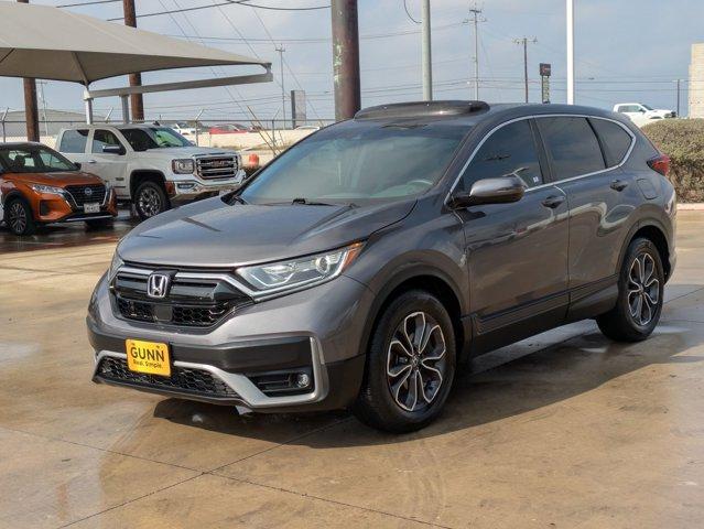 2021 Honda CR-V Vehicle Photo in SELMA, TX 78154-1459