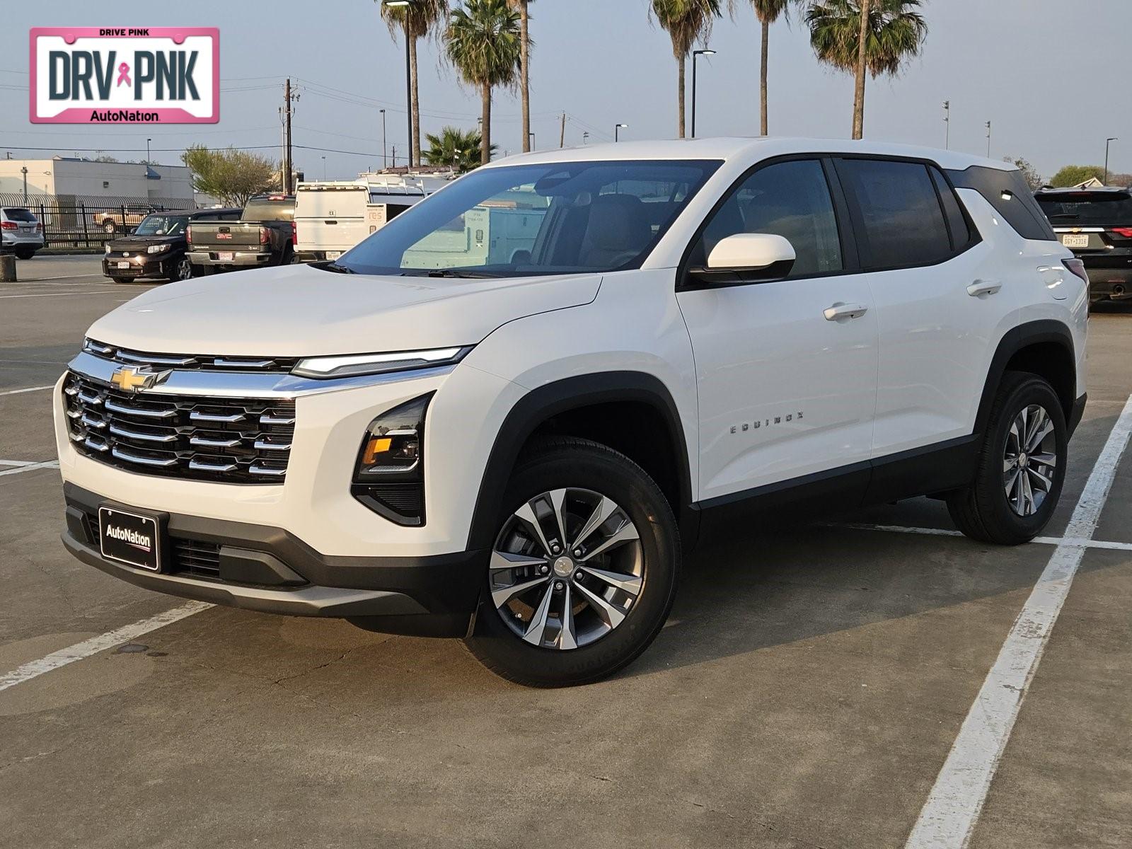 2025 Chevrolet Equinox Vehicle Photo in CORPUS CHRISTI, TX 78416-1100