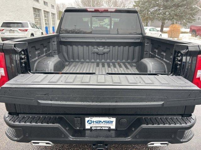 2025 Chevrolet Silverado 1500 Vehicle Photo in SAUK CITY, WI 53583-1301