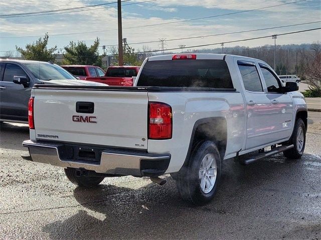 2017 GMC Sierra 1500 Vehicle Photo in MILFORD, OH 45150-1684