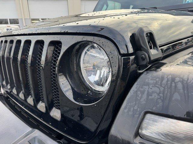 2021 Jeep Wrangler Vehicle Photo in Mechanicsburg, PA 17050-1707