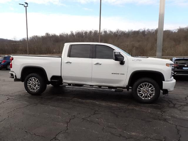 2021 Chevrolet Silverado 2500 HD Vehicle Photo in ZELIENOPLE, PA 16063-2910