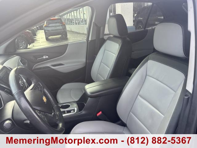 2018 Chevrolet Equinox Vehicle Photo in VINCENNES, IN 47591-5519