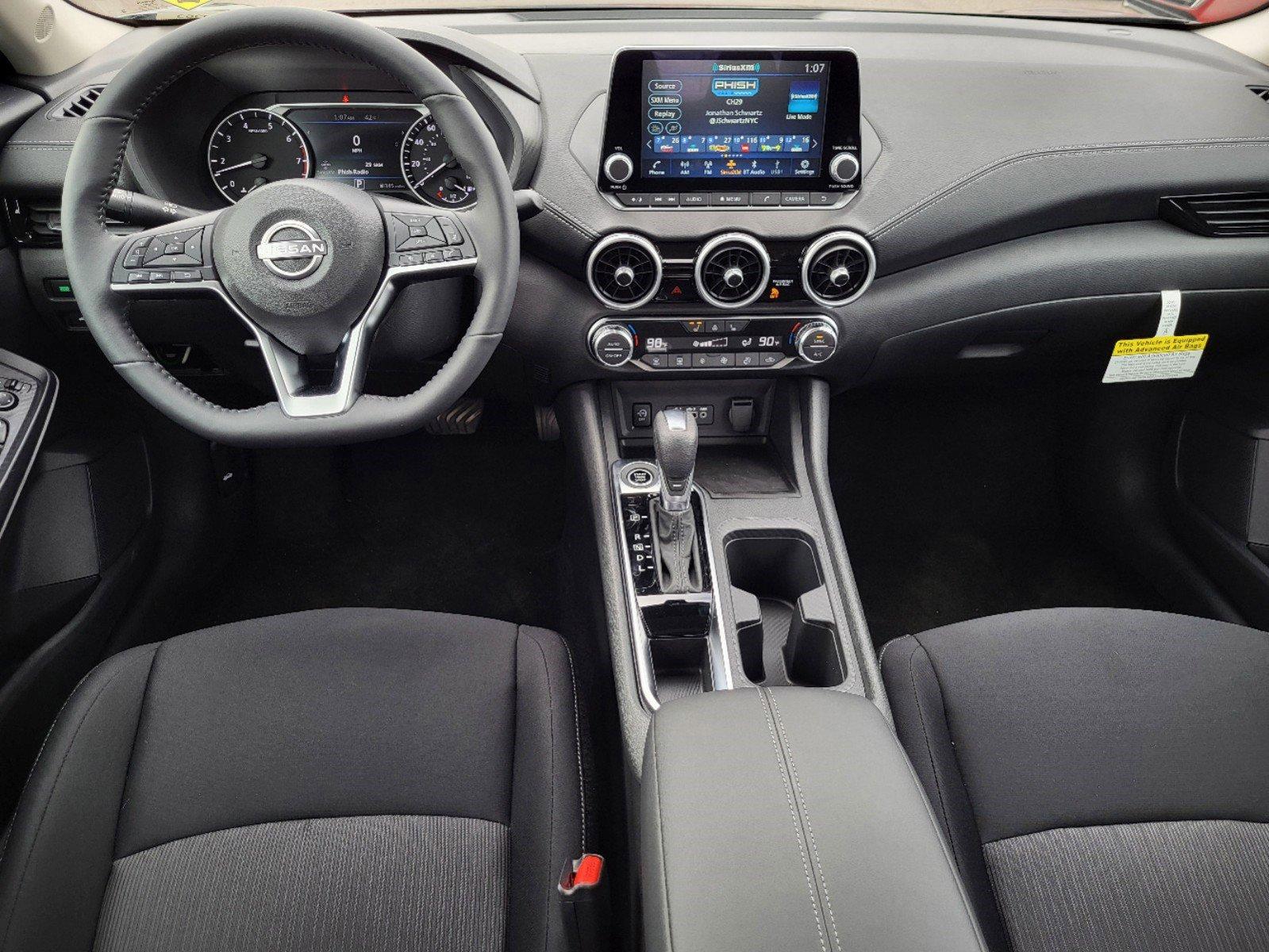 2025 Nissan Sentra Vehicle Photo in Albuquerque, NM 87110