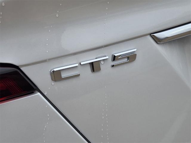 2025 Cadillac CT5 Vehicle Photo in Oklahoma City, OK 73114