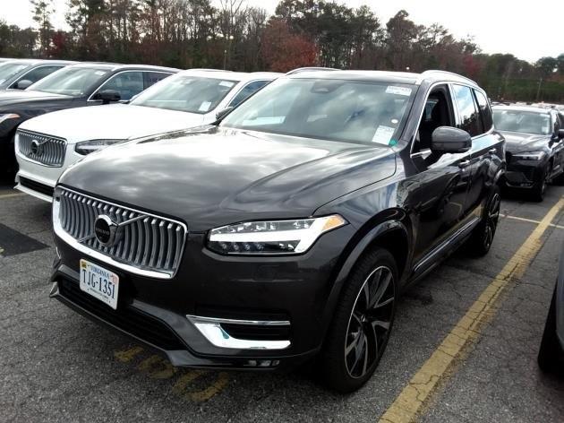 2024 Volvo XC90 Vehicle Photo in Houston, TX 77007