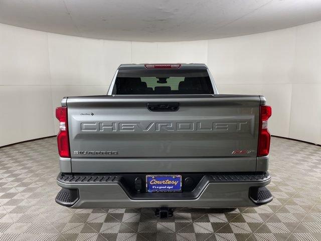 2025 Chevrolet Silverado 1500 Vehicle Photo in PHOENIX, AZ 85014-3381