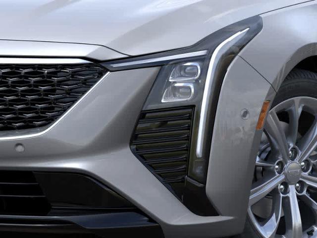 2025 Cadillac CT5 Vehicle Photo in LIBERTYVILLE, IL 60048-3287