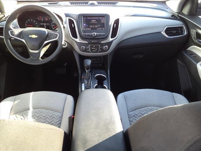 2022 Chevrolet Equinox Vehicle Photo in EMPORIA, VA 23847-1235