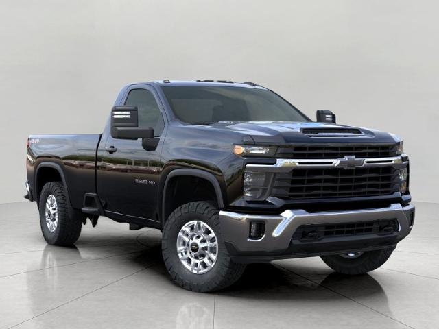 2025 Chevrolet Silverado 2500 HD Vehicle Photo in Madison, WI 53713