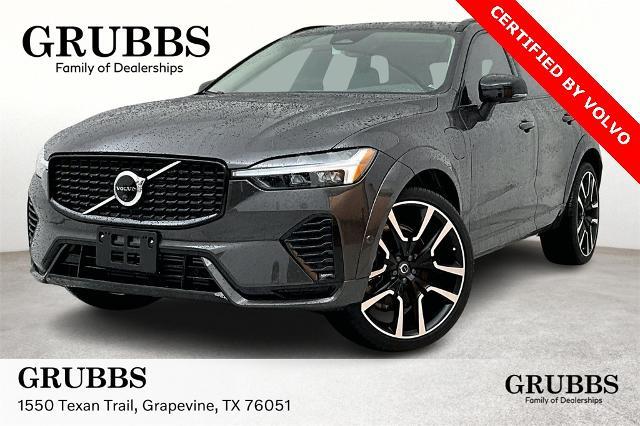 2024 Volvo XC60 Recharge Plug-In Hybrid Vehicle Photo in Grapevine, TX 76051