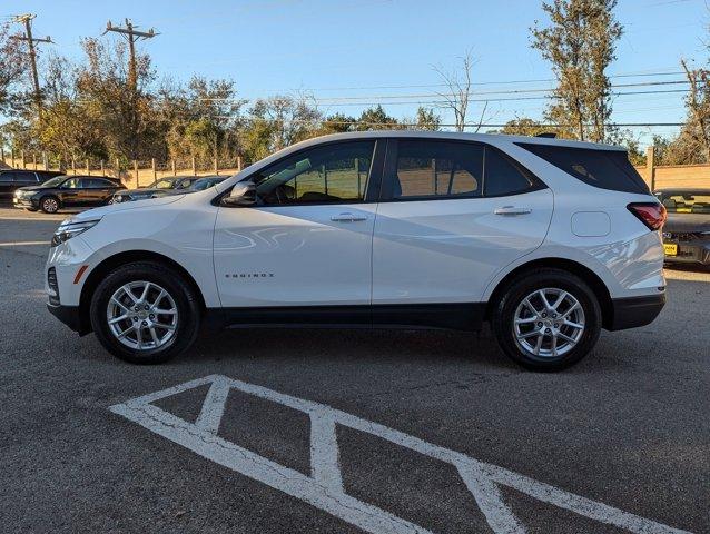 2024 Chevrolet Equinox Vehicle Photo in San Antonio, TX 78230