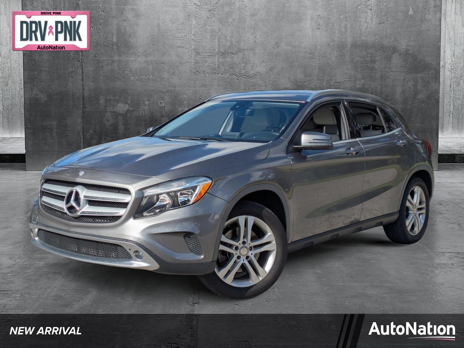 2016 Mercedes-Benz GLA Vehicle Photo in Sarasota, FL 34231