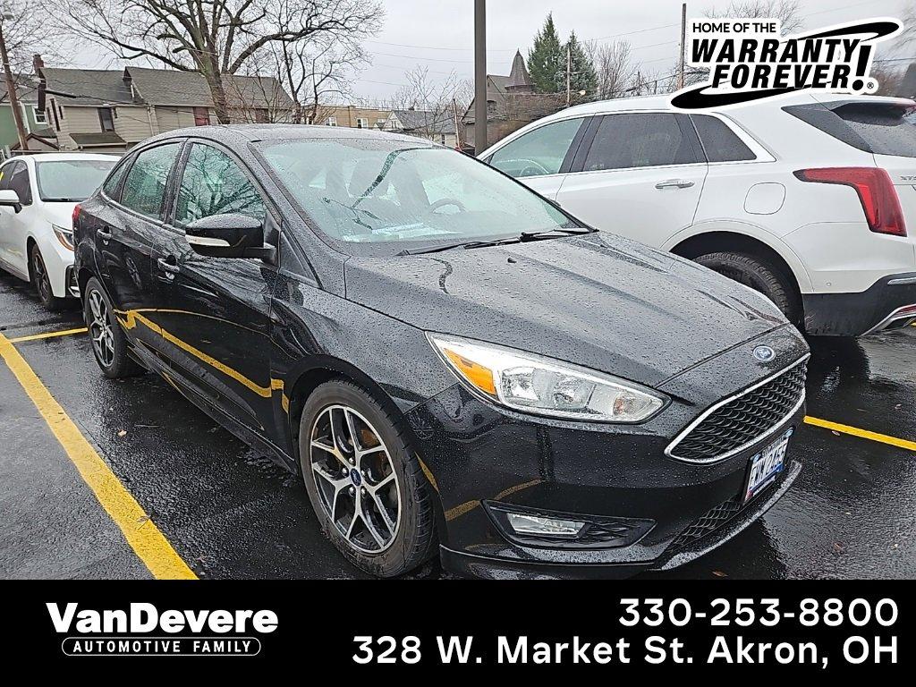 2015 Ford FOCUS Vehicle Photo in AKRON, OH 44303-2185