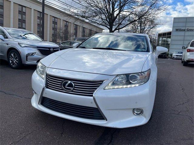 2014 Lexus ES 350 Vehicle Photo in Willow Grove, PA 19090