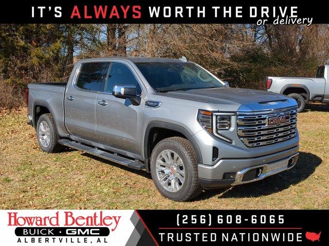 2025 GMC Sierra 1500 Vehicle Photo in ALBERTVILLE, AL 35950-0246