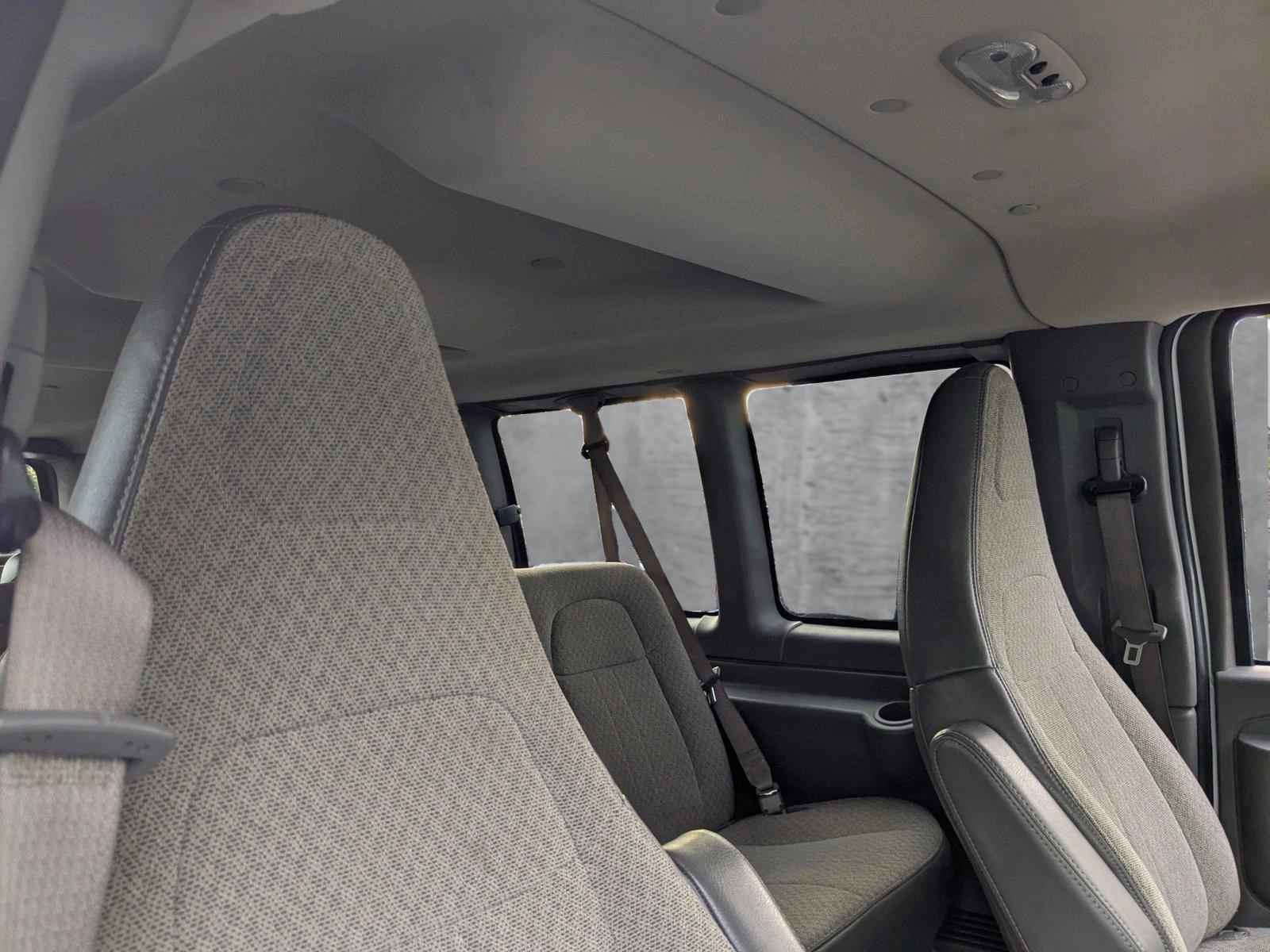 2020 Chevrolet Express Passenger Vehicle Photo in MIAMI, FL 33134-2699