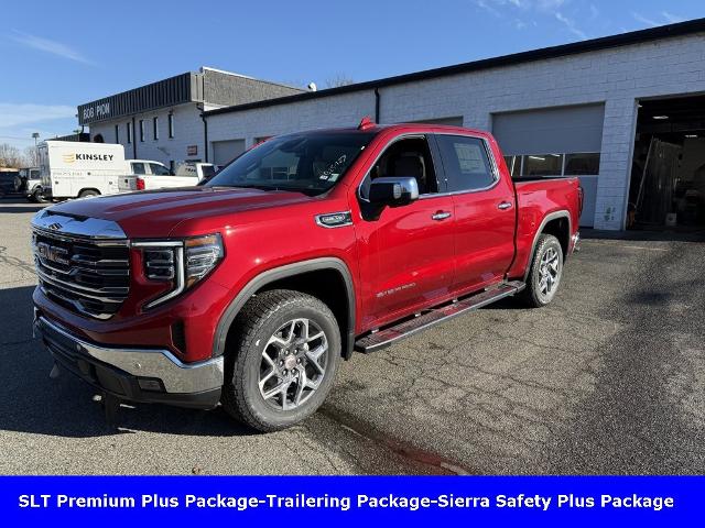 2025 GMC Sierra 1500 Vehicle Photo in CHICOPEE, MA 01020-5001