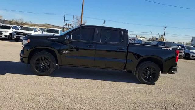 2024 Chevrolet Silverado 1500 Vehicle Photo in MIDLAND, TX 79703-7718