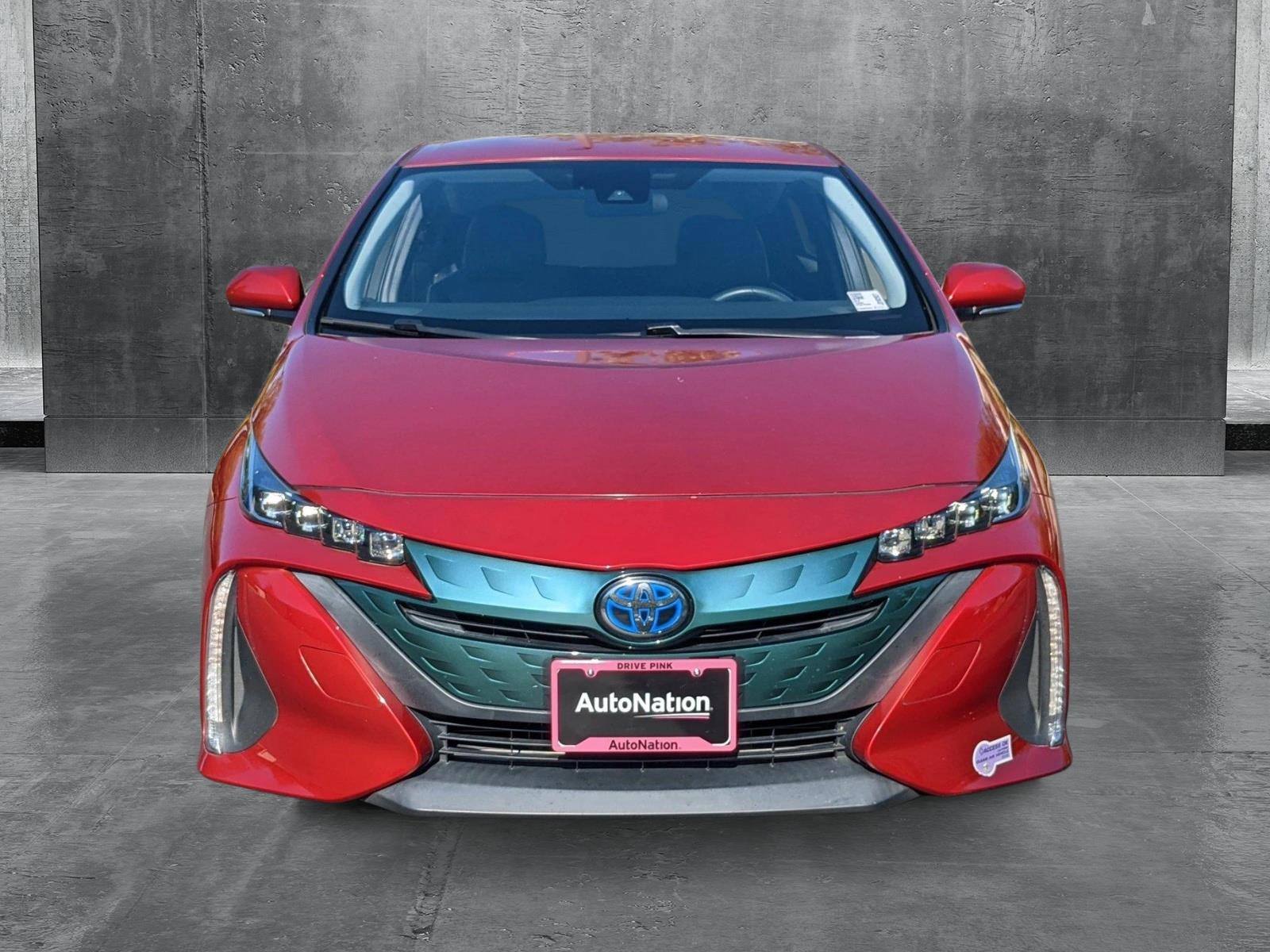 2018 Toyota Prius Prime Vehicle Photo in Henderson, NV 89014