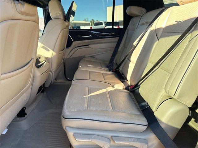 2023 Cadillac Escalade ESV Vehicle Photo in BATON ROUGE, LA 70809-4546