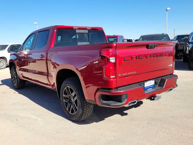 2025 Chevrolet Silverado 1500 Vehicle Photo in ODESSA, TX 79762-8186