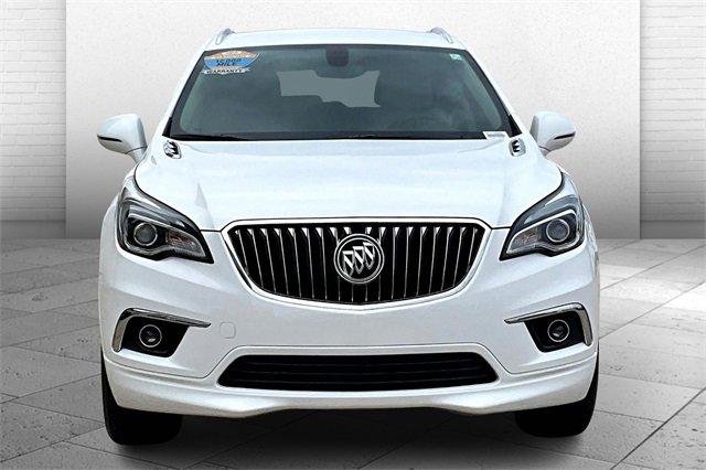 2018 Buick Envision Vehicle Photo in TOPEKA, KS 66609-0000