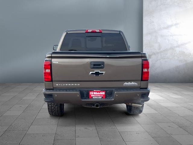 2015 Chevrolet Silverado 1500 High Country photo 5