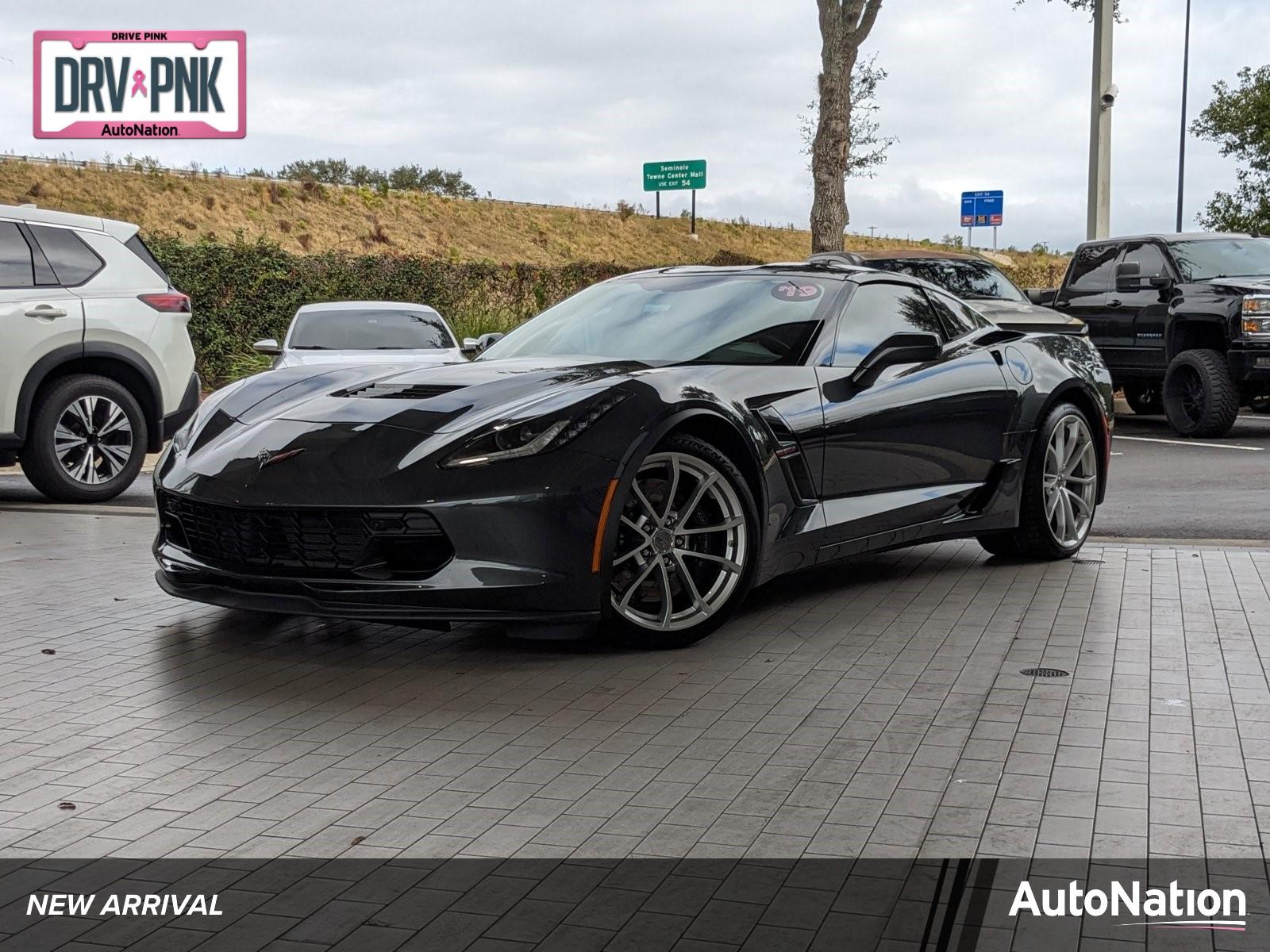 2019 Chevrolet Corvette Vehicle Photo in ORLANDO, FL 32812-3021