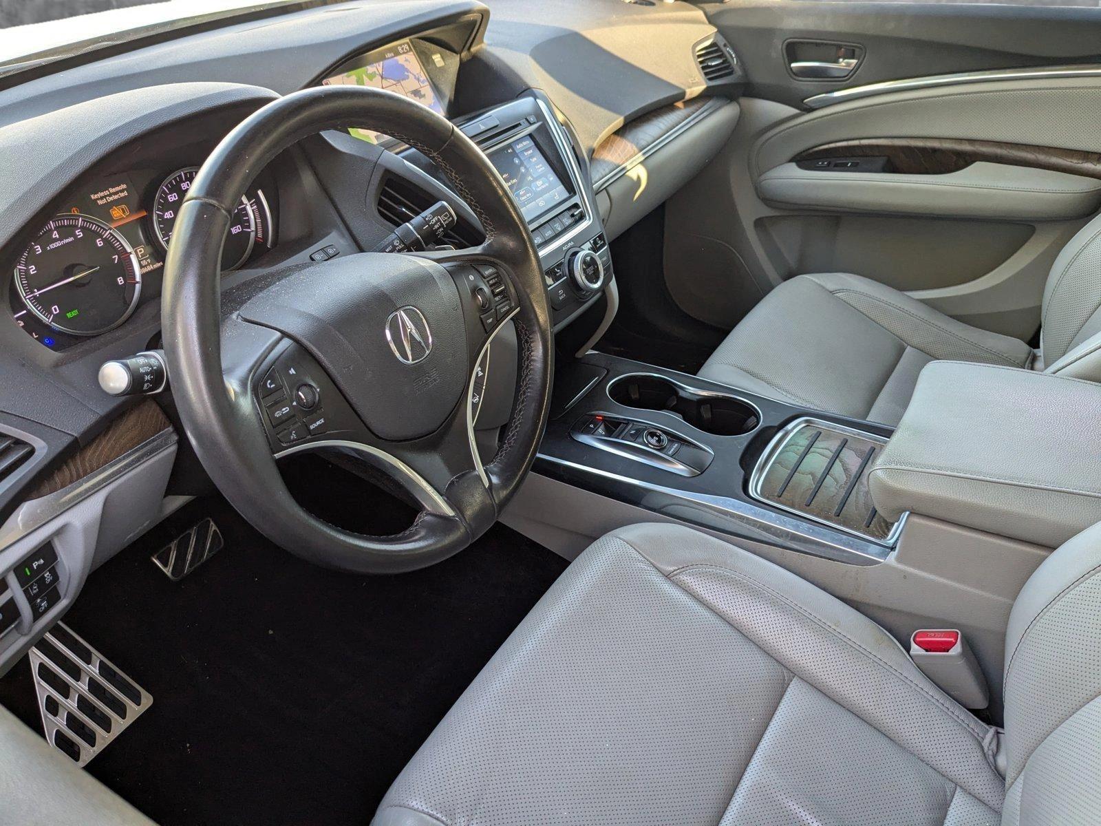 2020 Acura MDX Vehicle Photo in Sanford, FL 32771