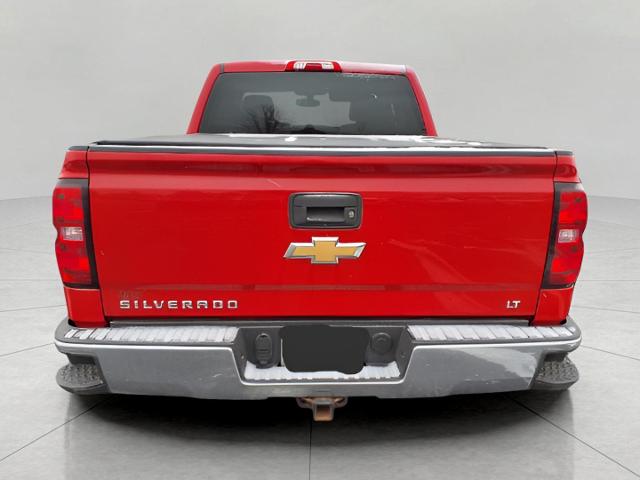 2015 Chevrolet Silverado 1500 Vehicle Photo in Oshkosh, WI 54904