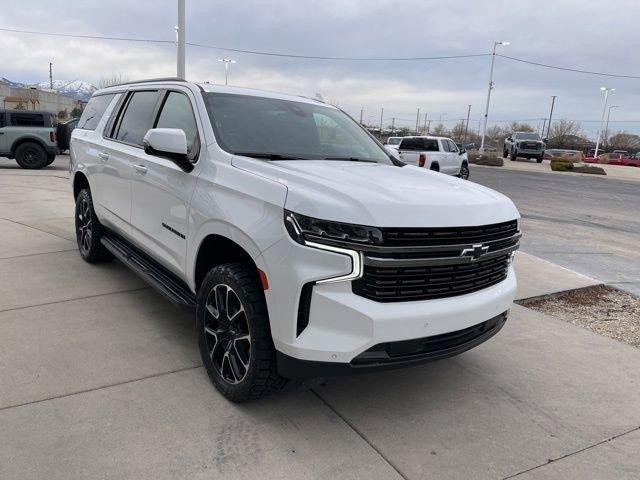 2022 Chevrolet Suburban Vehicle Photo in SALT LAKE CITY, UT 84119-3321