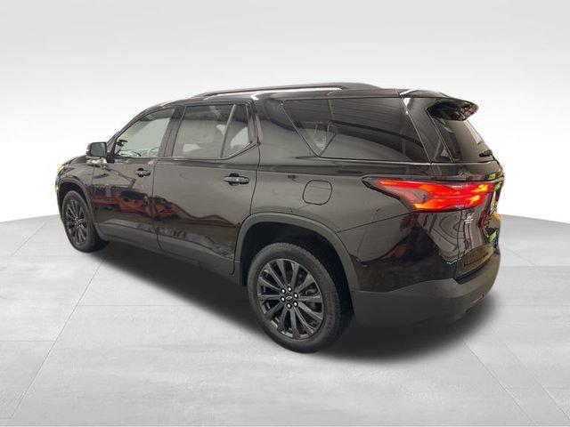 2022 Chevrolet Traverse Vehicle Photo in MEDINA, OH 44256-9631